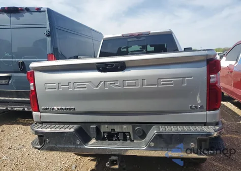 2020 Chevrolet Silverado K2500 Heavy Duty Ltz z USA, uszkodzony, nr VIN 1GC4YPEY6LF195282